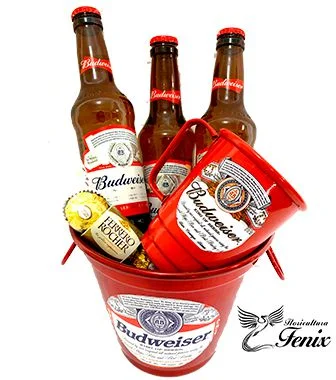 balde-pequeno-cerveja-budweiser